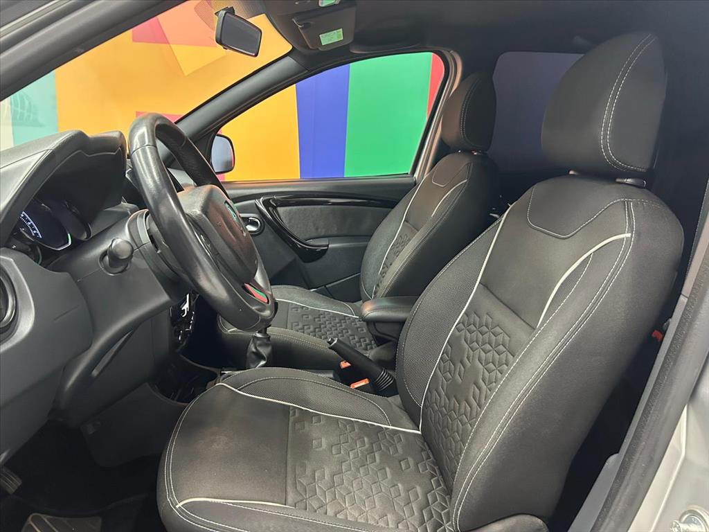 DUSTER OROCH 2.0 16V HI-FLEX DYNAMIQUE MANUAL8