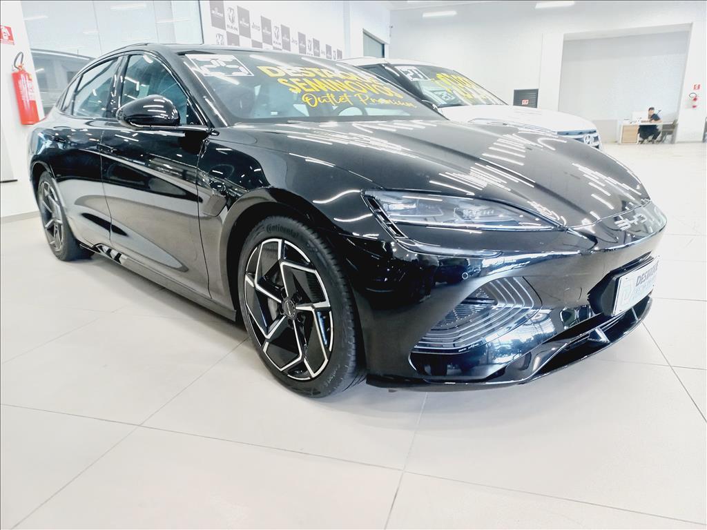 Foto ilustrativa do carro