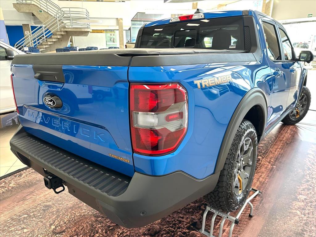 Ford-MAVERICK-2.0 ECOBOOST GASOLINA TREMOR AUTOMÁTICO