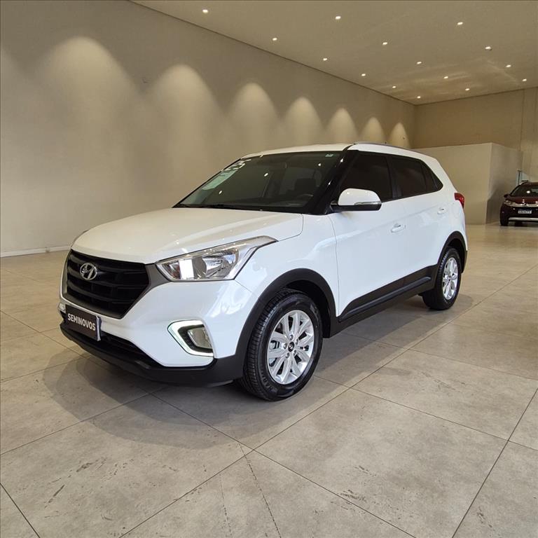 CRETA 1.6 16V FLEX ACTION AUTOMÁTICO2