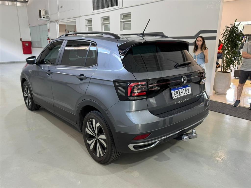 T-CROSS 1.0 200 TSI TOTAL FLEX COMFORTLINE AUTOMÁTICO3