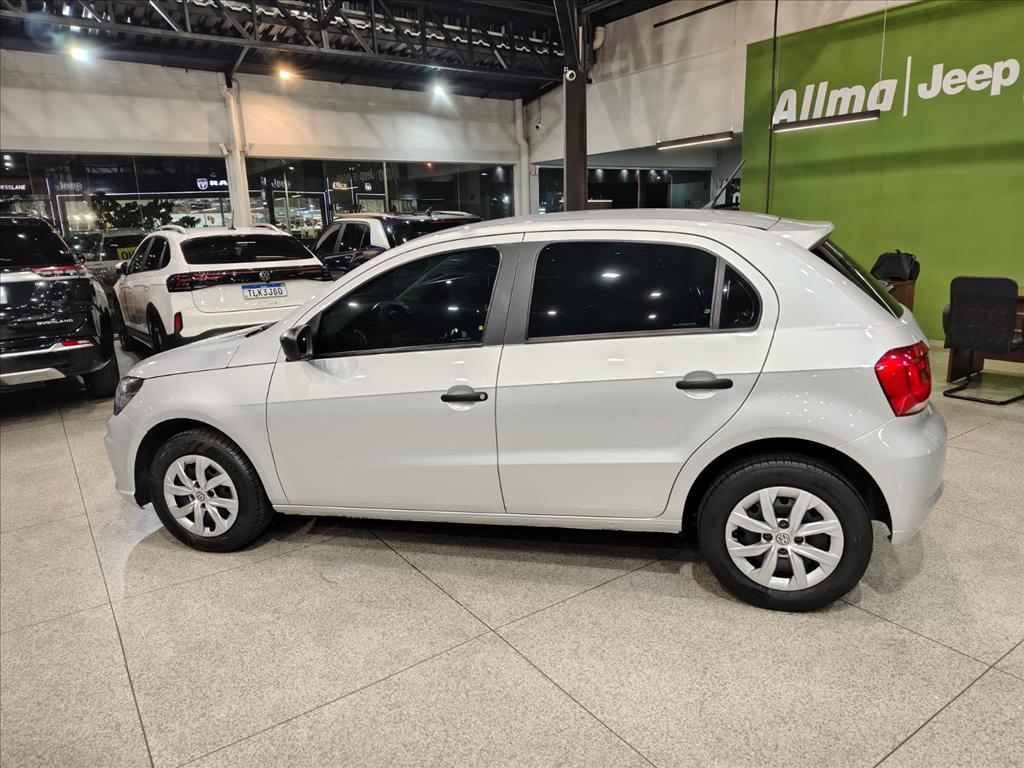 GOL 1.0 12V MPI TOTALFLEX 4P MANUAL GOL 1.0 12V MPI TOTALFLEX 4P MANUAL