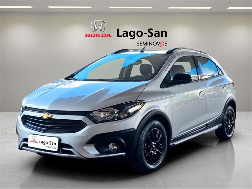 ONIX 1.4 MPFI ACTIV 8V FLEX 4P AUTOMÁTICO