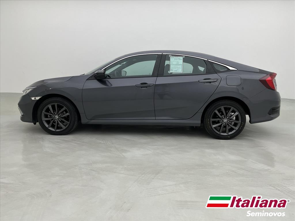 CIVIC 2.0 16V FLEXONE EX 4P CVT1