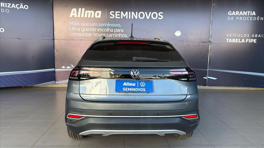 NIVUS 1.0 200 TSI TOTAL FLEX HIGHLINE AUTOMÁTICO5