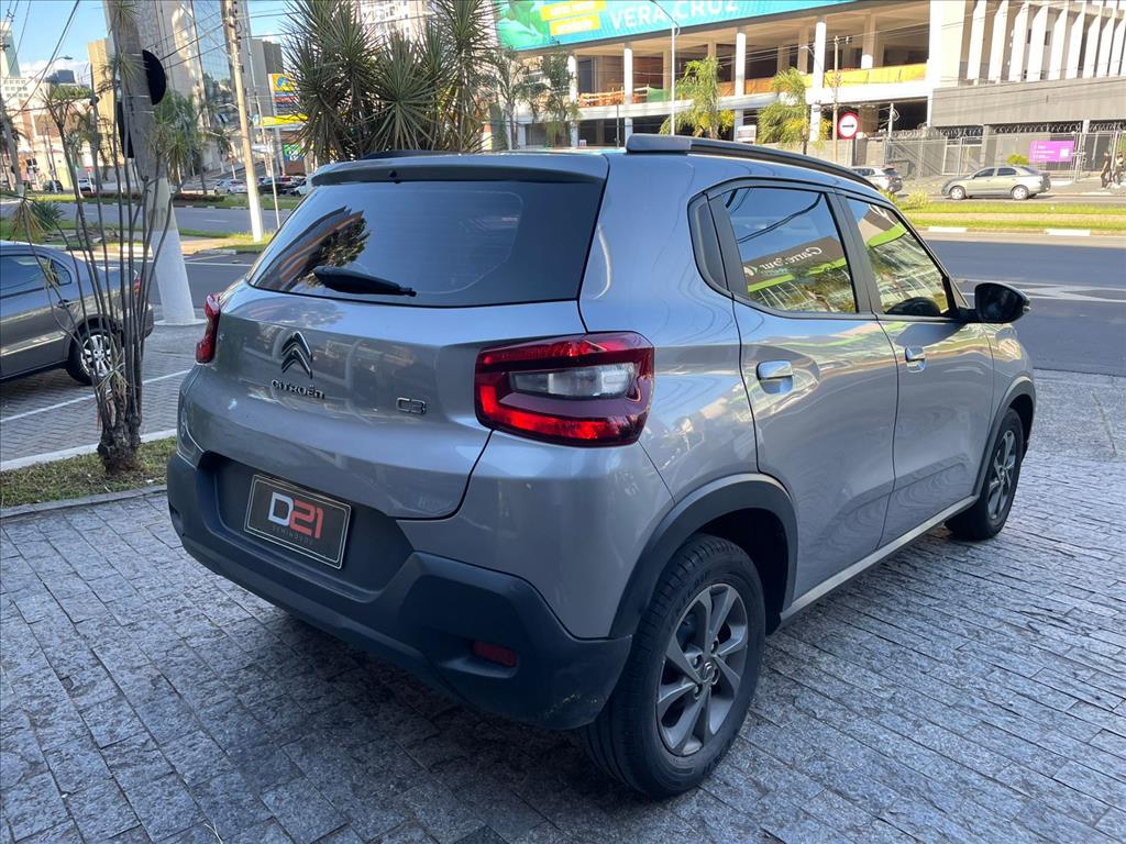 Citroën-C3-1.0 FIREFLY FLEX FEEL MANUAL