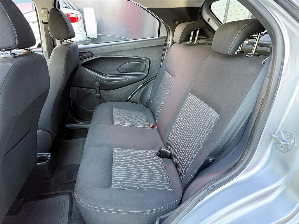 Ford Ka - 1.0 TI-VCT FLEX SE MANUAL