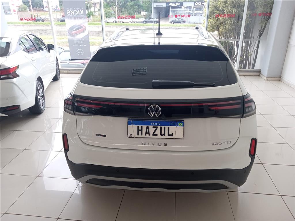 NIVUS 1.0 200 TSI TOTAL FLEX HIGHLINE AUTOMÁTICO4