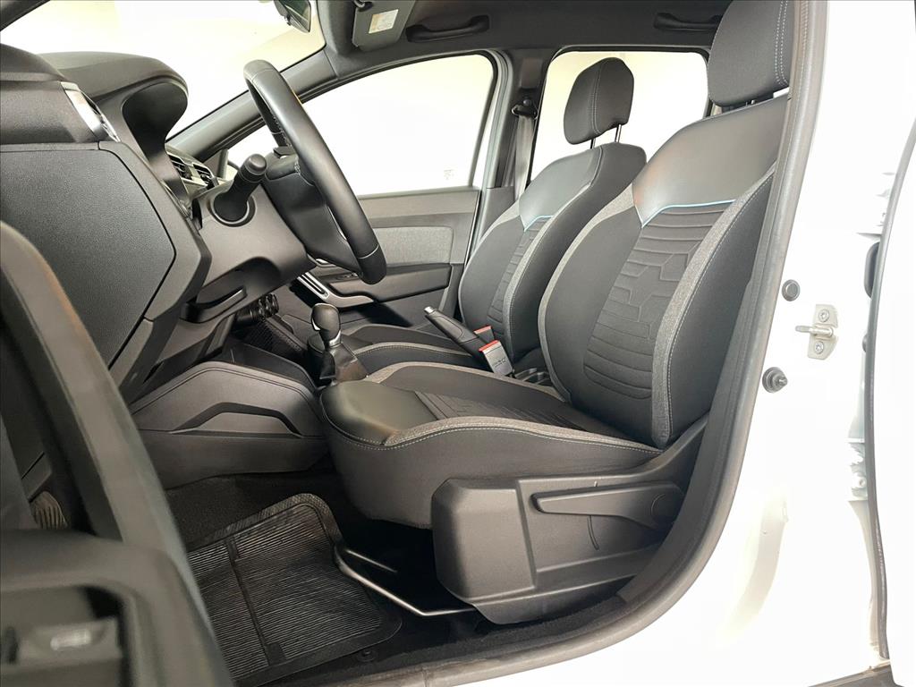 DUSTER 1.6 16V SCE FLEX ICONIC X-TRONIC4