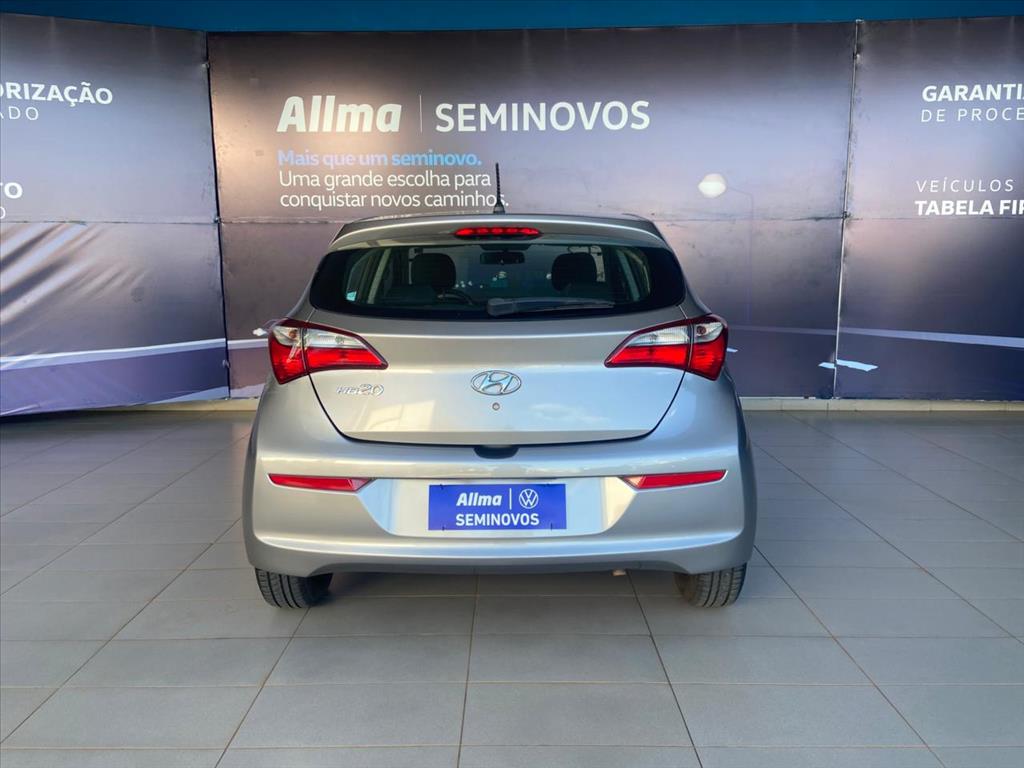 HB20 1.0 UNIQUE 12V FLEX 4P MANUAL5