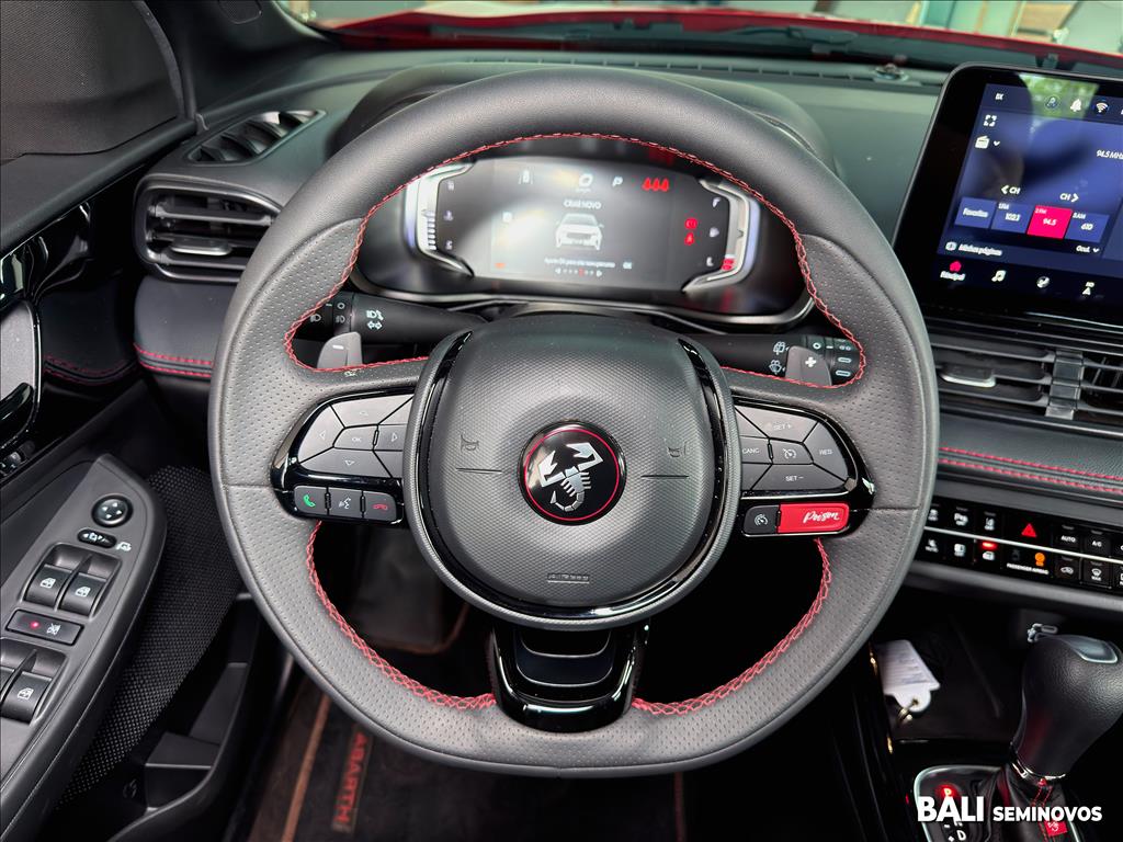 PULSE 1.3 TURBO 270 FLEX ABARTH AT69