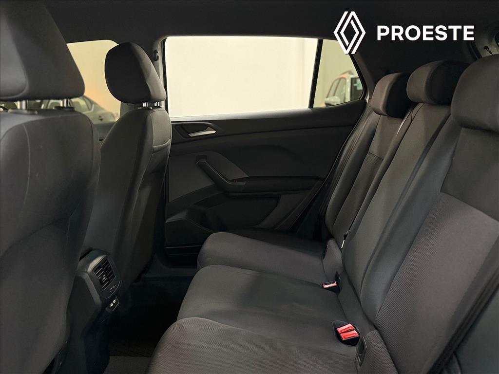 T-CROSS 1.0 200 TSI TOTAL FLEX AUTOMÁTICO7