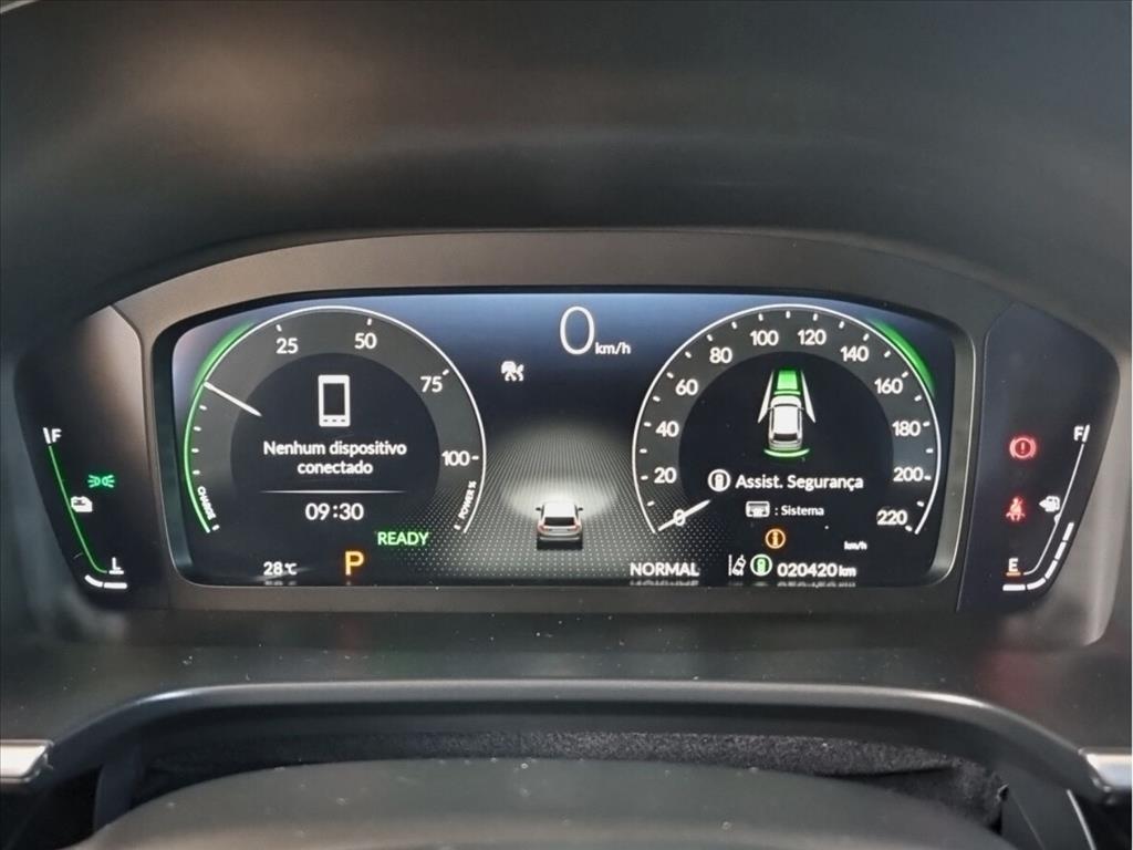 CRV 2.0 e:HEV ADVANCED E-CVT7