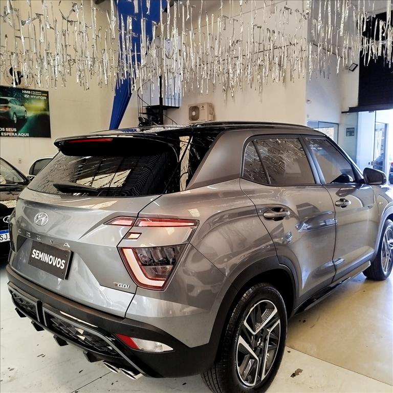 CRETA 1.0 TGDI FLEX N LINE AUTOMÁTICO