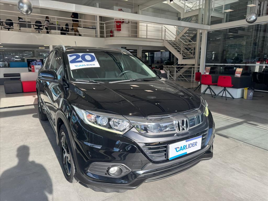 HR-V 1.8 16V FLEX EX 4P AUTOMÁTICO2