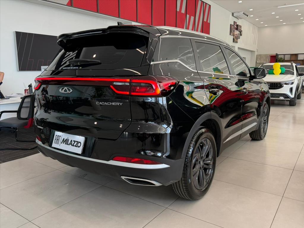 TIGGO 7 1.5 TCI TURBO FLEX SPORT CVT5