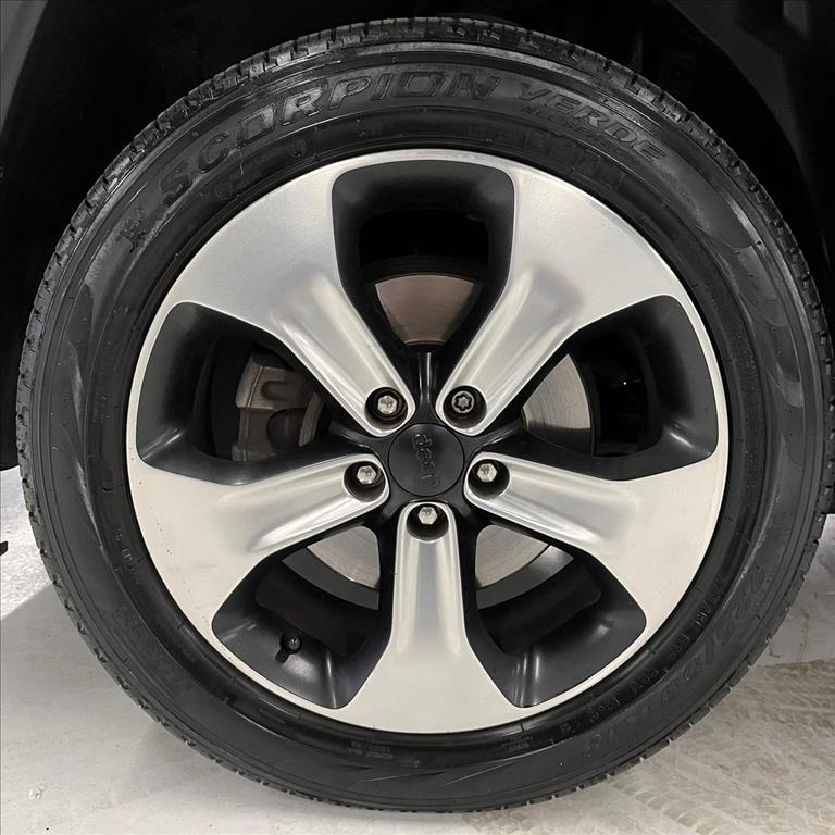 COMPASS 2.0 16V FLEX LONGITUDE AUTOMÁTICO12