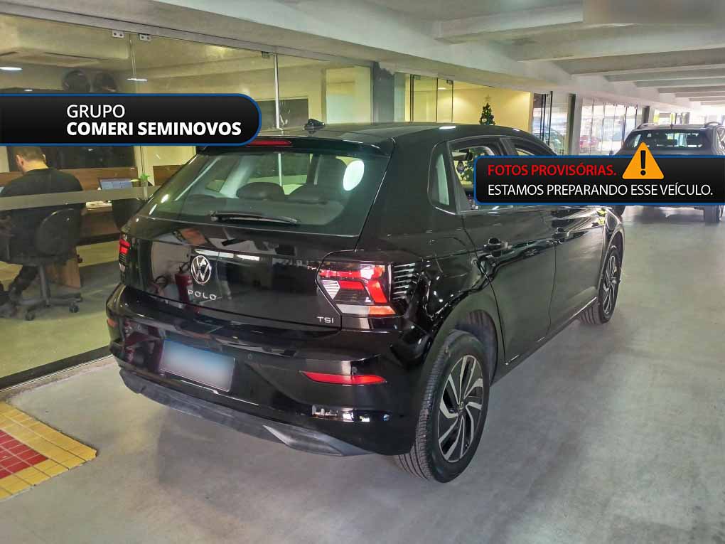 POLO 1.0 170 TSI HIGHLINE AUTOMÁTICO1