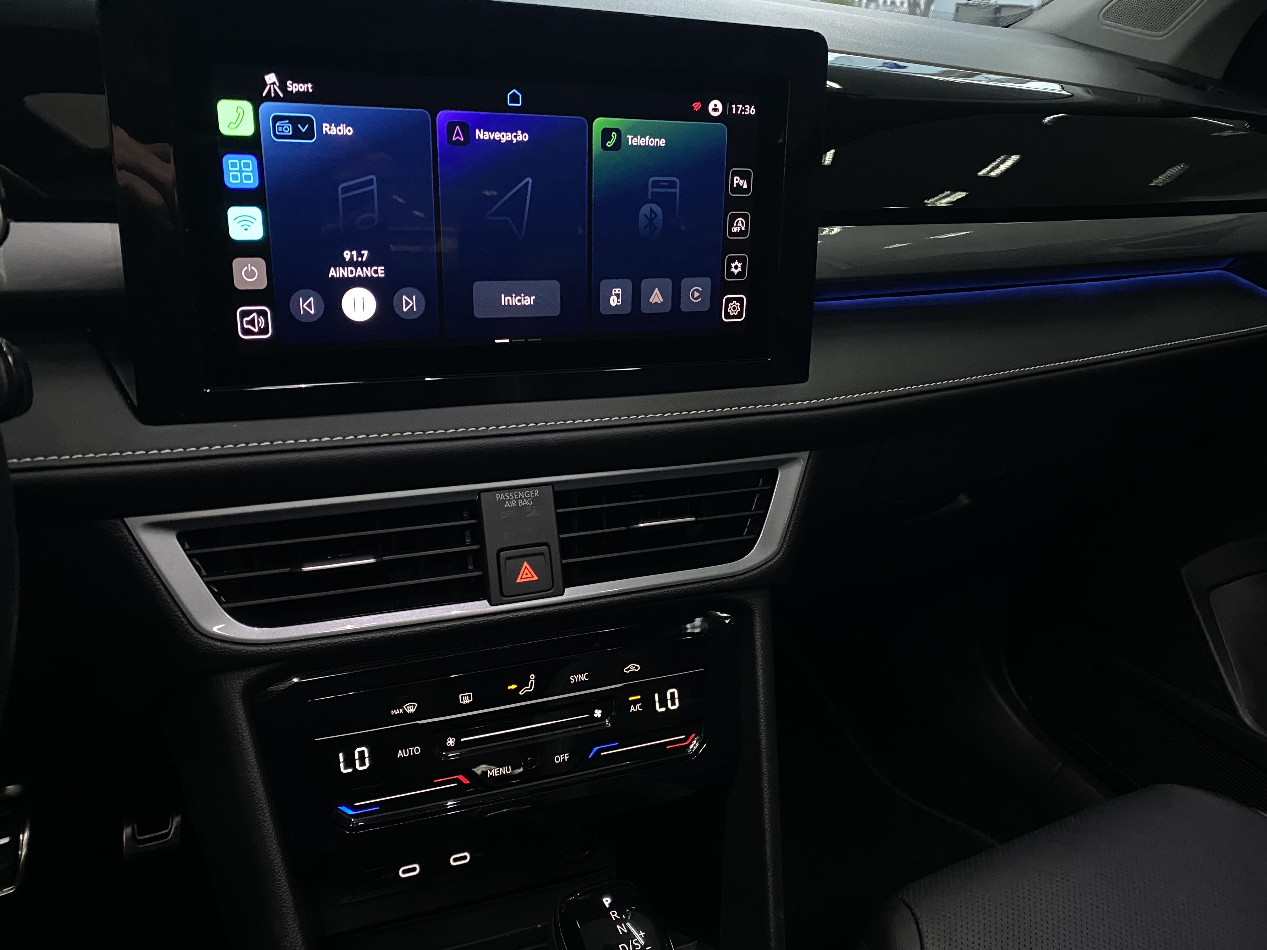TAOS 1.4 250 TSI TOTAL FLEX HIGHLINE AUTOMÁTICO13