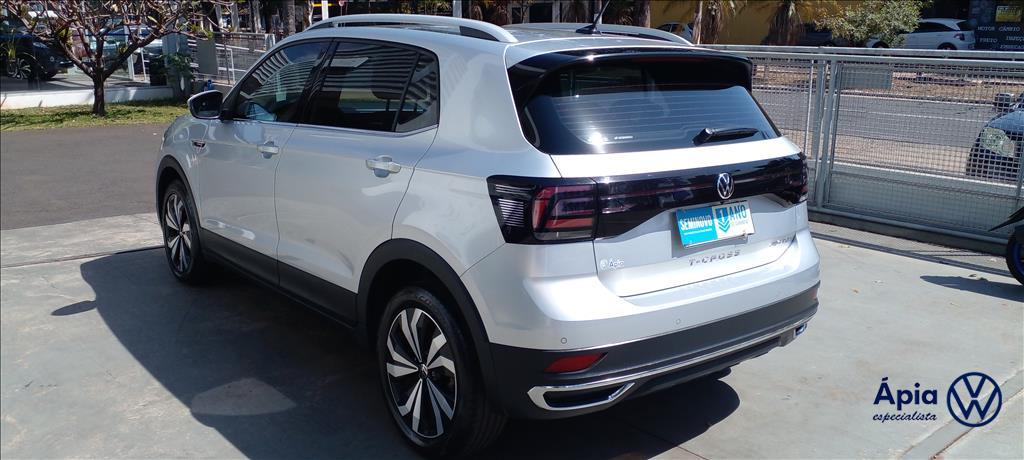 T-CROSS 1.4 250 TSI TOTAL FLEX HIGHLINE AUTOMÁTICO