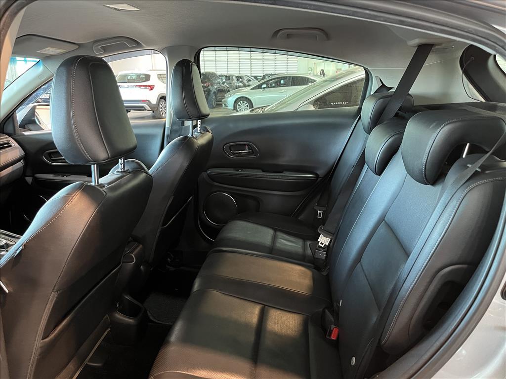 HR-V 1.8 16V FLEX EXL 4P AUTOMÁTICO10