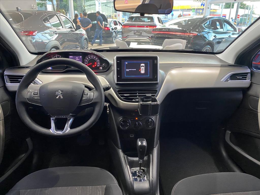 2008 1.6 16V FLEX ALLURE PACK 4P AUTOMÁTICO10