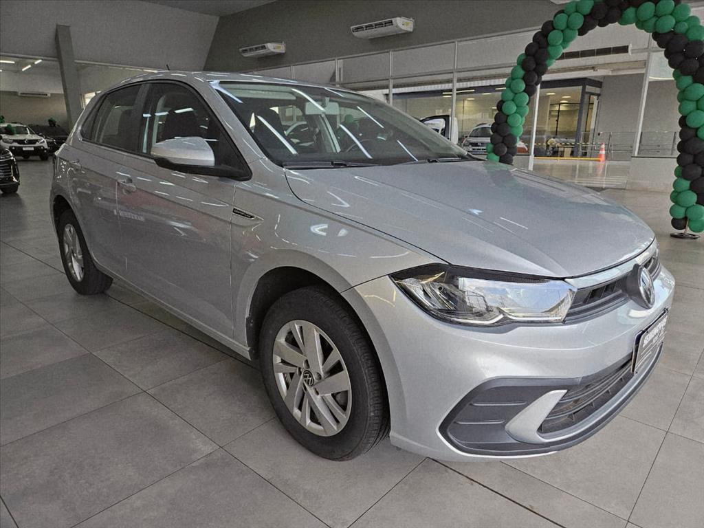 POLO 1.0 170 TSI COMFORTLINE AUTOMÁTICO1