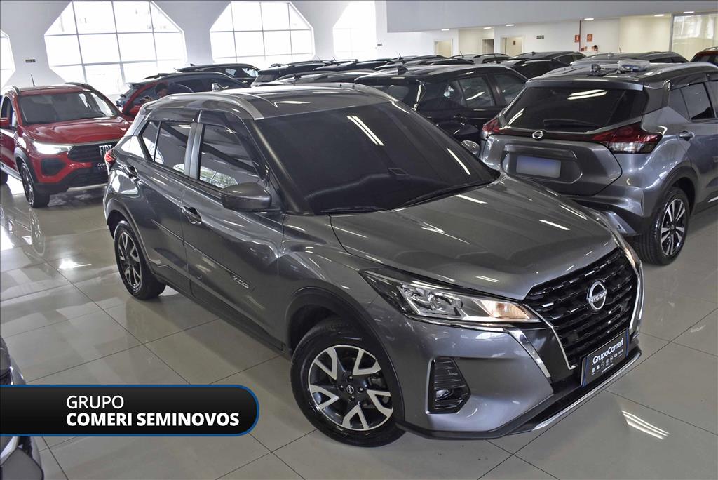 2024 NISSAN KICKS 1.6 16V FLEXSTART SENSE XTRONIC