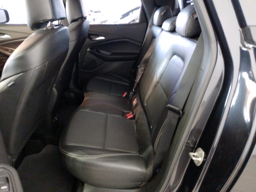 GM - Chevrolet-MONTANA-1.2 TURBO FLEX PREMIER AUTOMÁTICO
