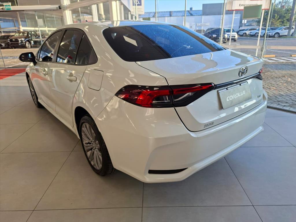COROLLA 2.0 VVT-IE FLEX XEI DIRECT SHIFT4