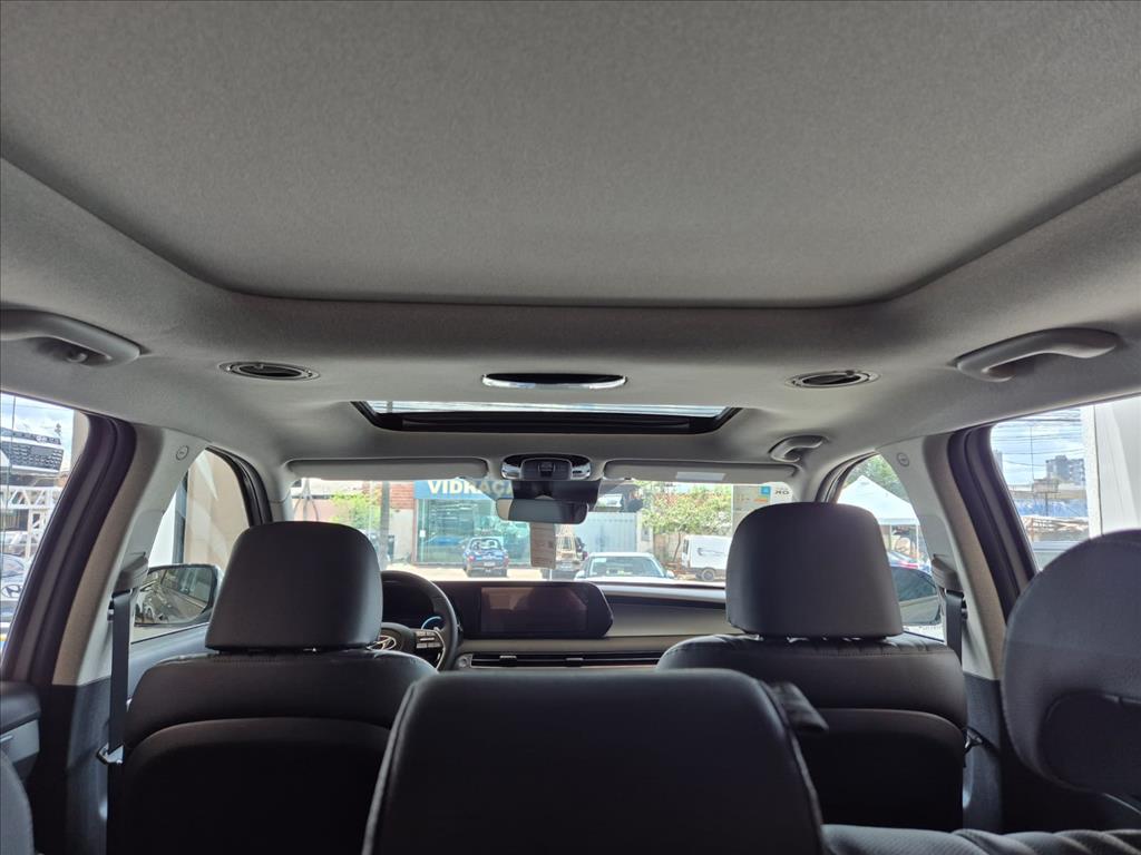 PALISADE 3.8 V6 GASOLINA AWD AUTOMÁTICO15