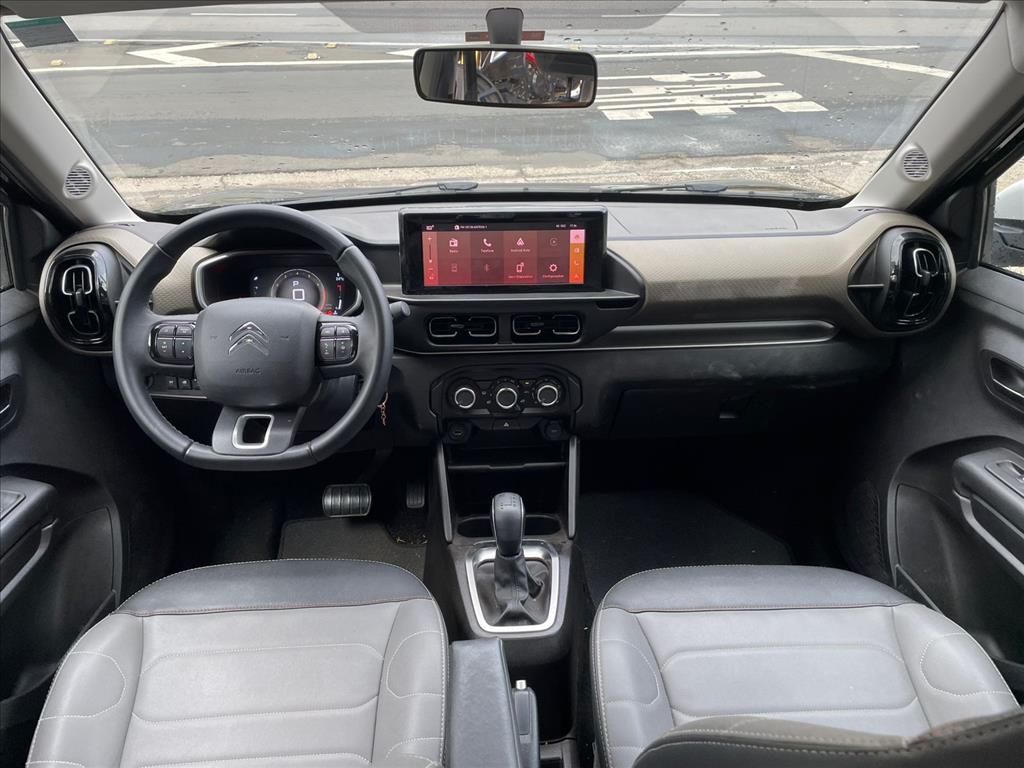 Citroën-C3 AIRCROSS-1.0 TURBO 200 FLEX SHINE 7L CVT