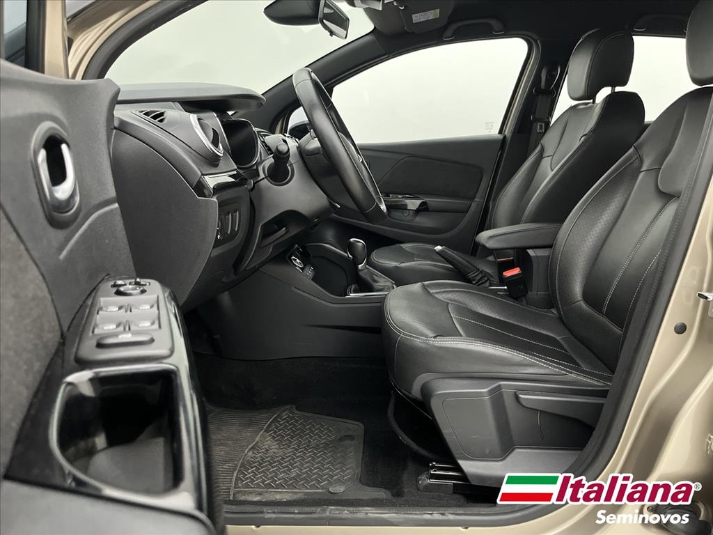 CAPTUR 1.3 TCE FLEX INTENSE X-TRONIC12