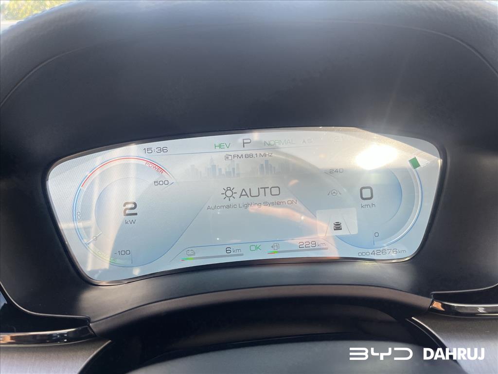 SONG PLUS 1.5 DM-I HÍBRIDO AUTOMÁTICO3