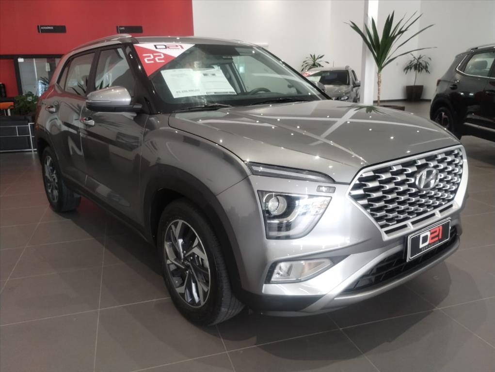 Hyundai-CRETA-1.0 TGDI FLEX LIMITED AUTOMÁTICO