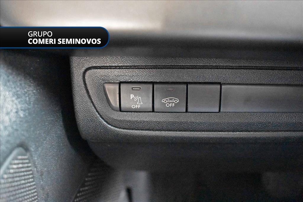 2008 1.6 16V FLEX GRIFFE 4P AUTOMÁTICO