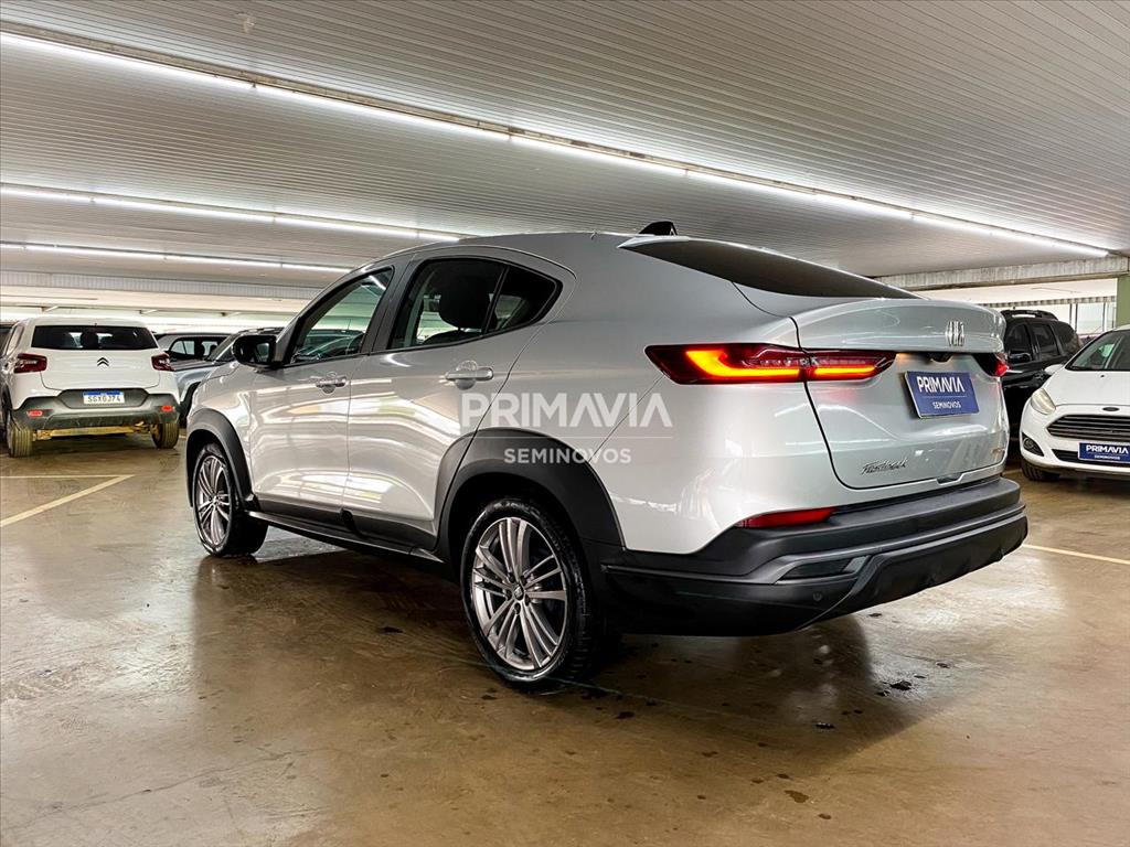 FASTBACK 1.0 TURBO 200 FLEX CVT6