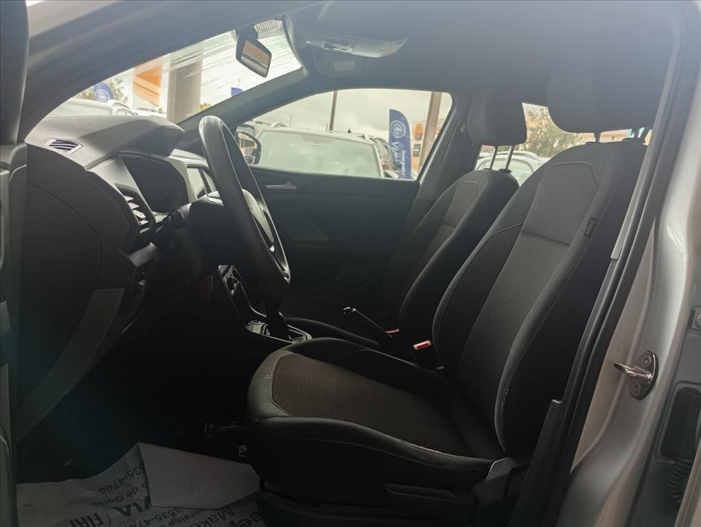 T-CROSS 1.0 200 TSI TOTAL FLEX SENSE AUTOMÁTICO6