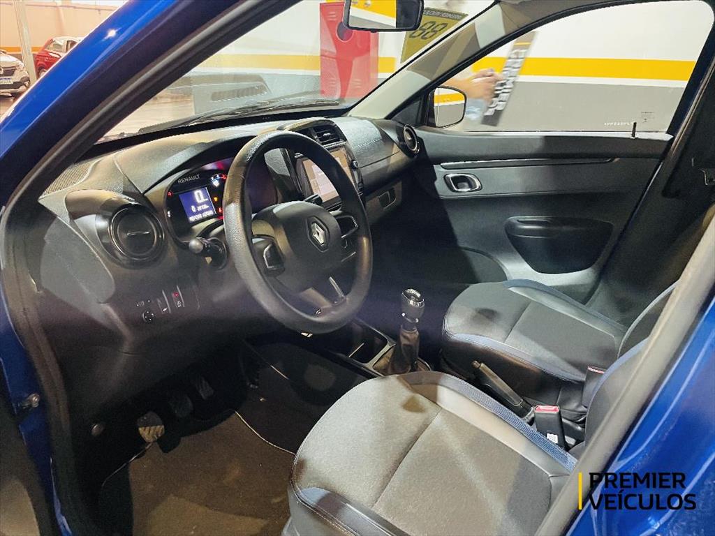 KWID 1.0 12V SCE FLEX INTENSE MANUAL