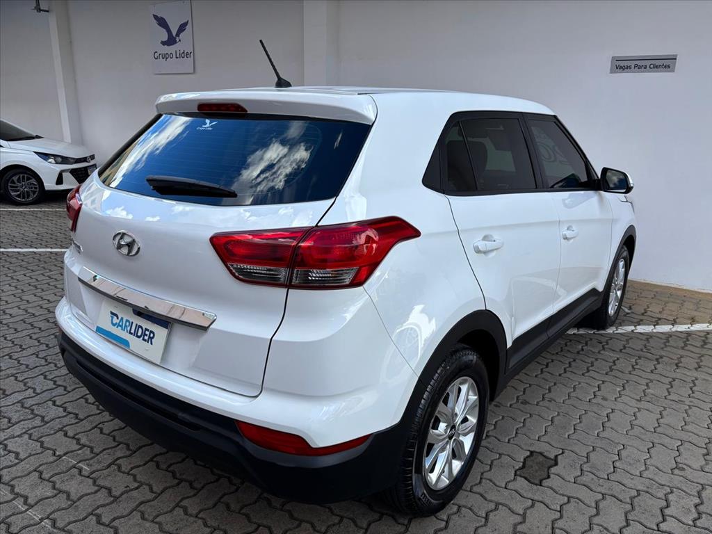 CRETA 1.6 16V FLEX ATTITUDE AUTOMÁTICO10