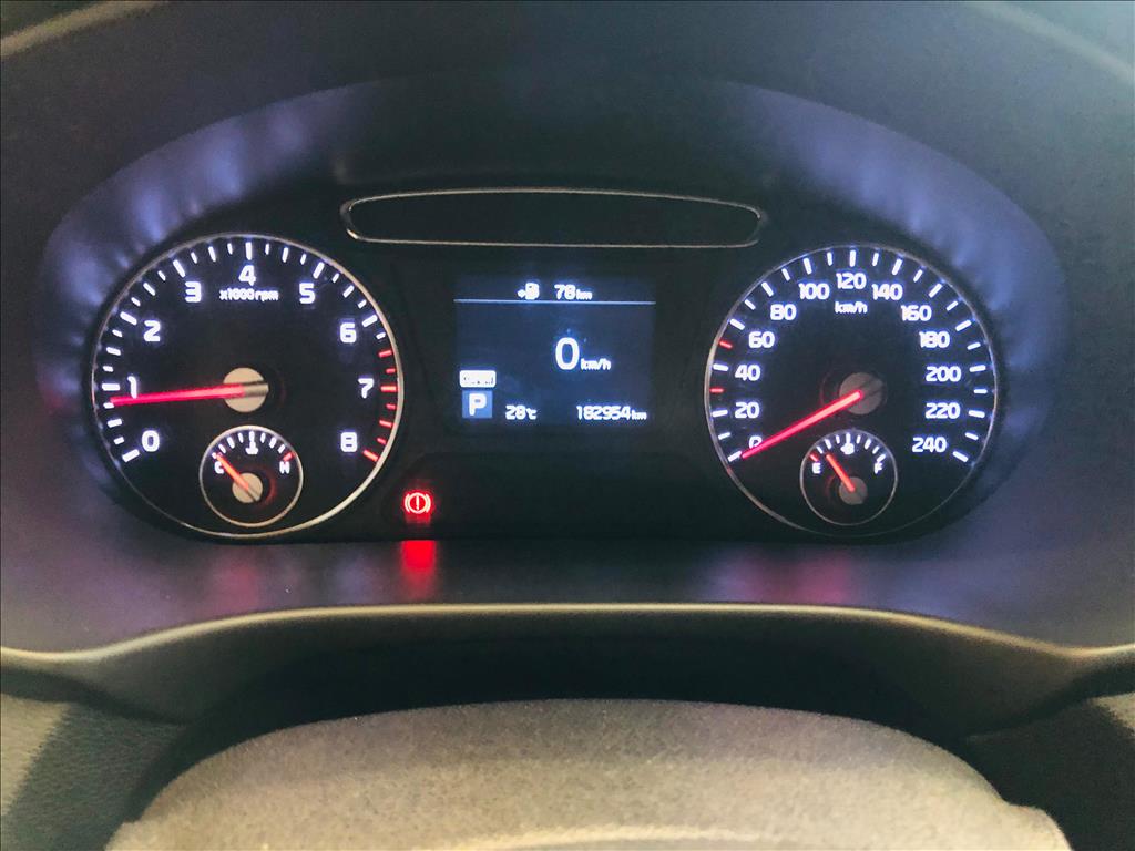 SORENTO 2.4 16V GASOLINA EX 7L AWD AUTOMÁTICO14