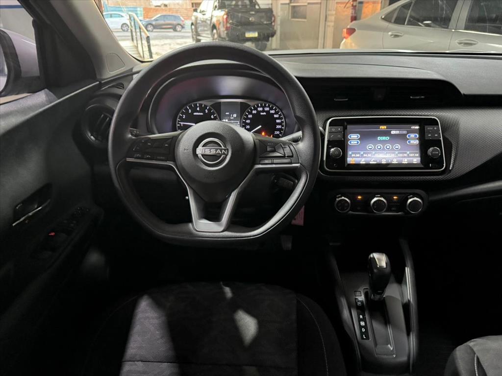 Nissan-KICKS-1.6 16V FLEXSTART SENSE XTRONIC