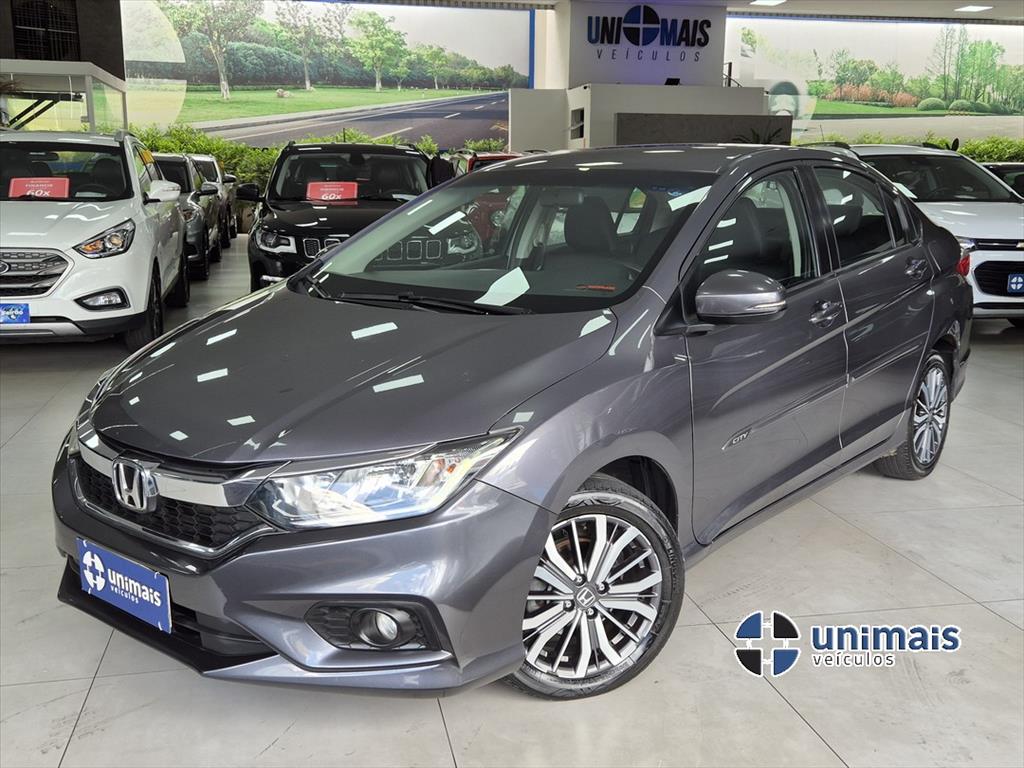 HONDA CITY 1.5 EX 16V FLEX 4P AUTOMÁTICO