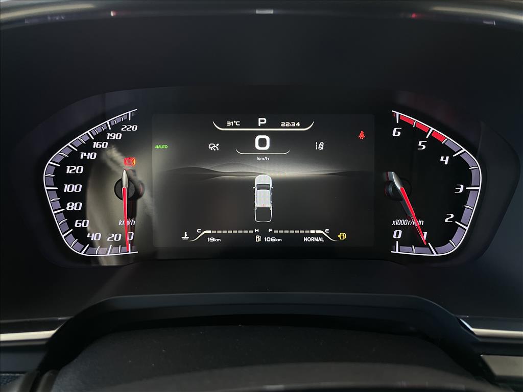 TITANO 2.2 TURBO DIESEL RANCH 4X4 AT813