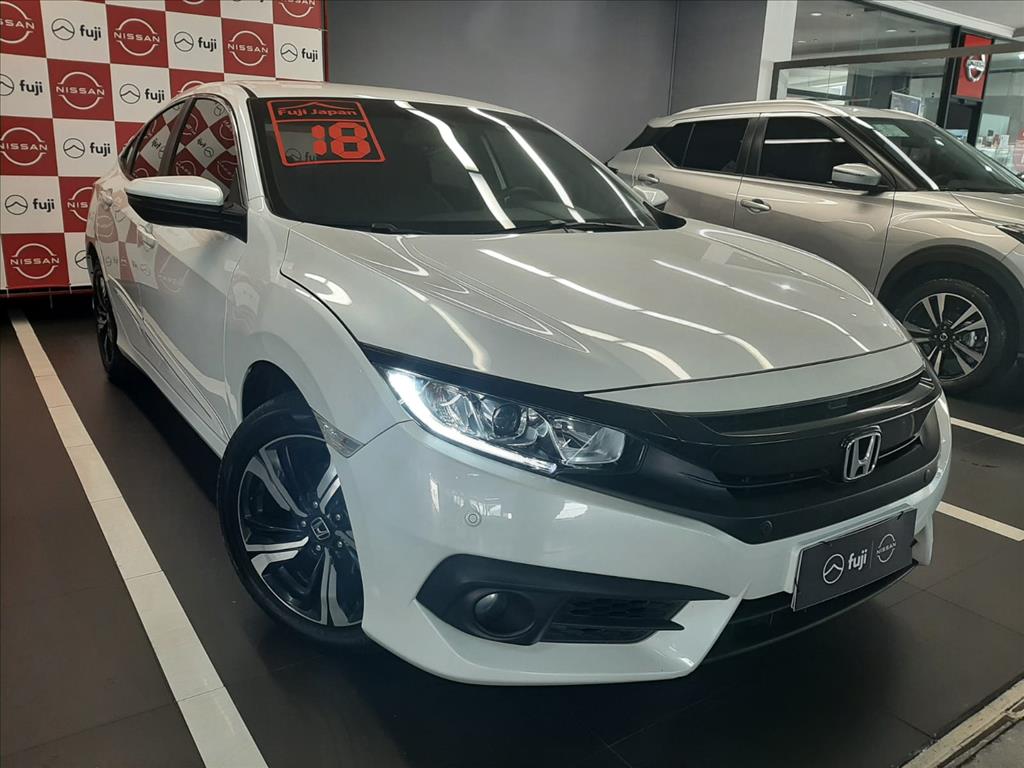 CIVIC 2.0 16V FLEXONE EXL 4P CVT CIVIC 2.0 16V FLEXONE EXL 4P CVT