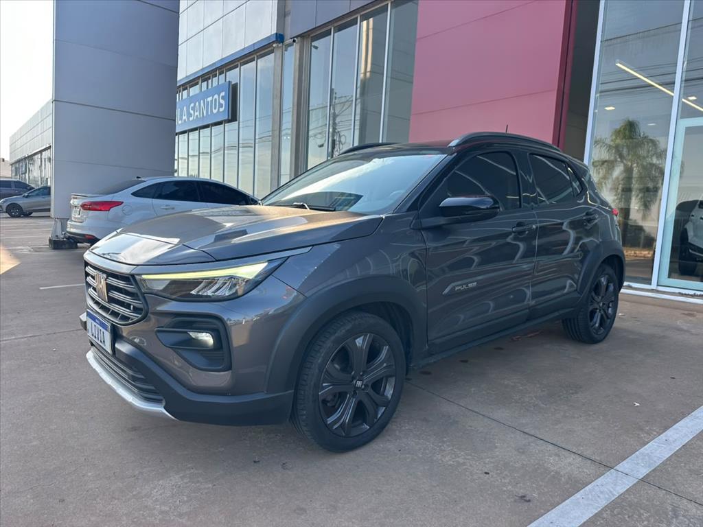 PULSE 1.0 TURBO 200 FLEX AUDACE CVT2