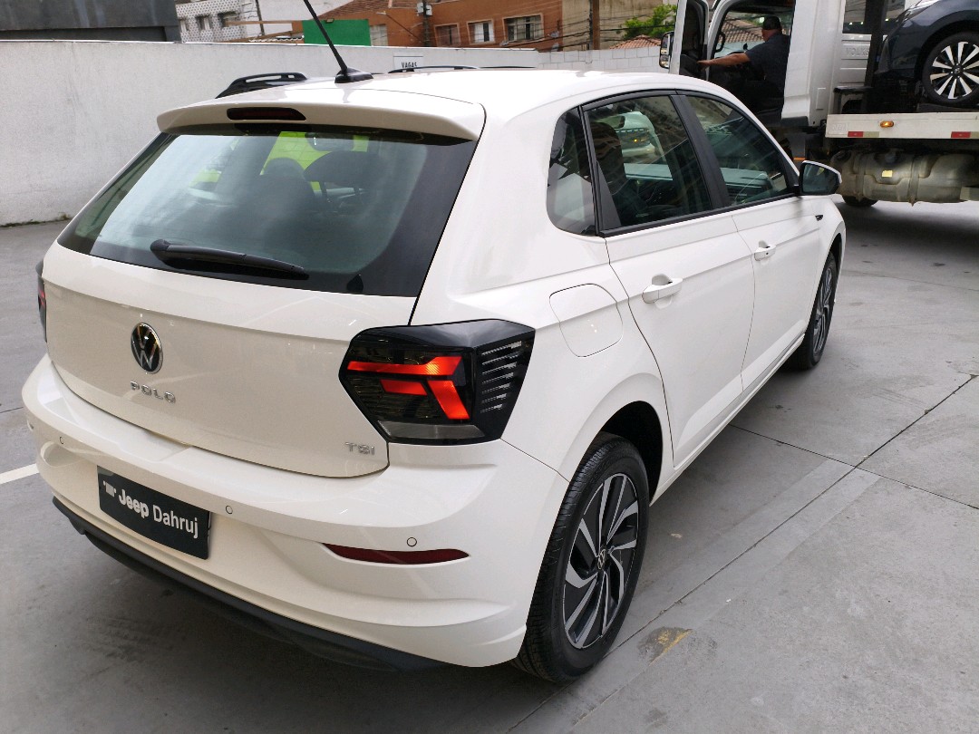 POLO 1.0 170 TSI HIGHLINE AUTOMÁTICO5