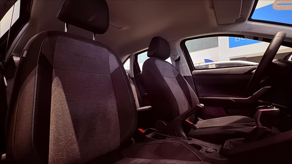 NIVUS 1.0 200 TSI TOTAL FLEX SENSE AUTOMÁTICO14