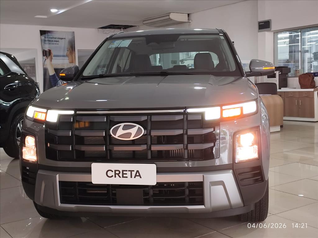 Hyundai-CRETA-1.0 TGDI FLEX LIMITED AUTOMÁTICO