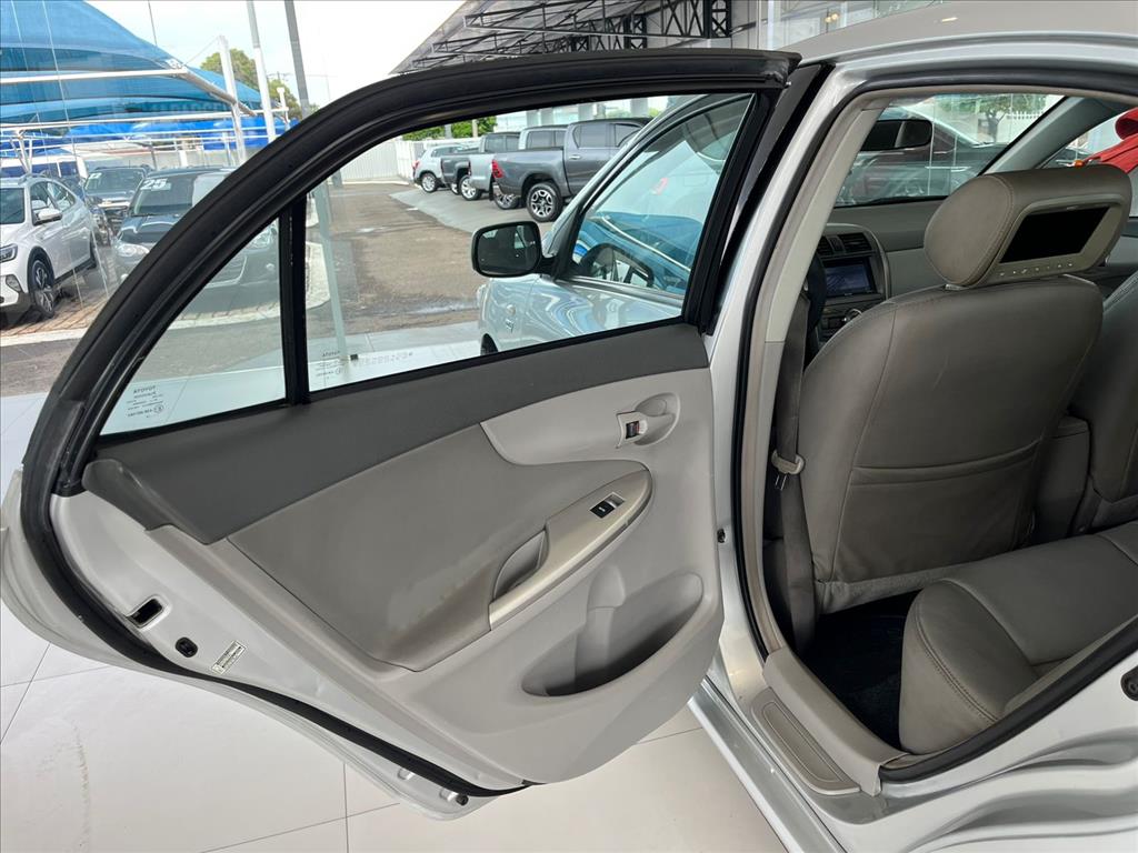 COROLLA 1.8 GLI 16V FLEX 4P AUTOMÁTICO16